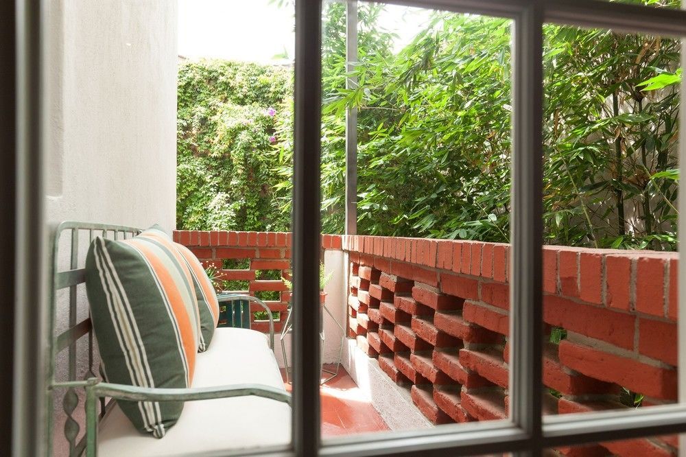 Hotel Villa Condesa Ciudad de México Exteriér fotografie